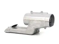 Heater flap control box. Porsche 993 - 99357208700, 99357208701