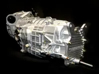 Tapa lateral de caja de cambios Billet Porsche 993 G64/20/21