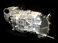 Billet gearbox end cover Porsche 993 G64/20/21