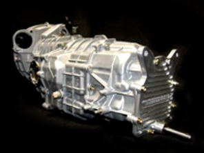 Billet Getriebedeckel Porsche 993 G64/20/21