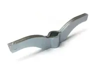 Halterung für Wärmetauscher. Porsche 356 B/C - 61621124000