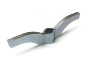 Support pour échangeur de chaleur. Porsche 356 B/C - 61621124000