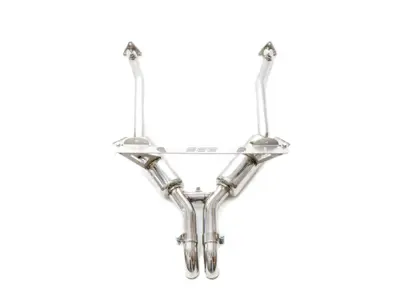 Sistema di scarico da competizione Fabspeed. Porsche Boxster 986 (1997-1999) - 99611112107 - FS.POR.9861.SPEC