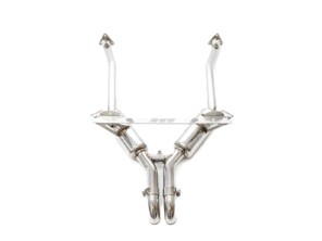 Fabspeed Competition Race Exhaust System. Porsche 986 Spec Boxster (2000-2004) - 99611112107 - FS.POR.9862.SPEC