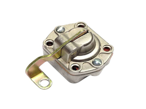 Diaphragm pump complete, Solex carburetor. Porsche 356 B/C / 912 - 69210096900 - BP PS9326P