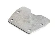 Placa espaciadora. Porsche 911 70-77 - 91137531100