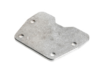 Spacer plate. Porsche 911 70-77 - 91137531100