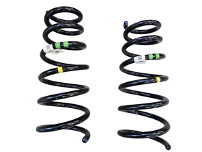 Coil springs FRONT PAIR. Porsche 992 (911) Carrera 4 / 4S 2019-24 with Standard suspension - 992411105A504