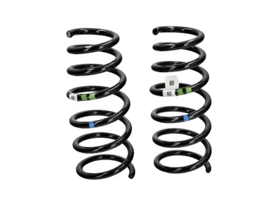 Coil springs FRONT PAIR. Porsche 992 (911) Carrera 4 / 4S 2019-24 with Standard suspension - 992411105A504