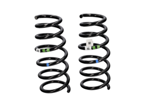 Schroefveren VOOR (PAAR). Porsche 992 (911) Carrera 4 / 4S 2019-24 met standaardvering - 992411105A504