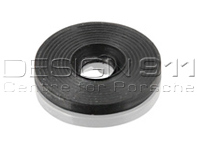 Afstandsstuk zijruit achter 1,5 mm. Porsche 911 - 90154342120