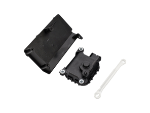 除霜器挡板伺服电机，右舵挡板。保时捷 986 Boxster / 996 Carrera / Turbo / GT2 / GT3 1997-05 - 99657392101