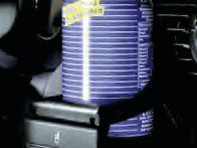 Cup / Drinks Holder. Porsche Boxster 986 / 996 - 9865521830001C, 9865521840001C