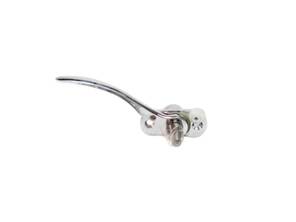 Targa soft window lock. Porsche 911 / 912 - 90156580140, 90156580240 - IBP11.1.116, IBP11.1.117