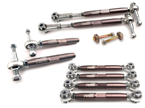 RSS Tarmac Series Stage 1 Federungspaket für Porsche 996 / 997 - 370, 312, 333, 307, 99634713104, 99634713103, 99134713100, 99633104506, 99733104504, 99733104701, 99733104700, 99633114705 - TS1, TS-1-996/997, TS1996997