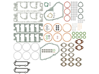 Juego de juntas de cabeza de motor. Porsche 911 2.7L 1974-77 (escape temprano) - 02-23865-08, 91110090501