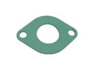 Gasket Oil Pipe and Blanking Plate Fibre-Reinforced Sealing Material. Porsche 928 1980-95 - 92810716901 - PDOER