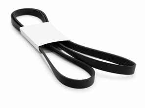 Drive belt, cars with Air con. Porsche 996 Turbo / 997 Turbo - 99919237950, 99919237951