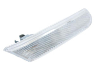 Side repeaters clear. Porsche 996 / 986 Boxster (NO. 99663104303 / 99663104403) - 99663104301, 99663104302, 99663104401, 99663104402, 99663104403, 99663104303