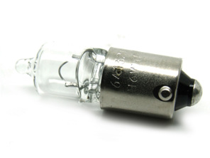 Side light bulb H6 standard. Porsche 986 / 987C / 996 - 99963114090 - RU434