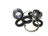 Monoball Sealed front suspension top mounts Rebuild Kit - Front. Porsche 911/912/930 - 91134101800, 90134101801 - MB21