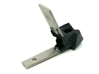 Tapa de ventana de ventilación Targa 1/4 tapón de vidrio. Porsche 911 Targa/Cabrio - 91154206541, 91154206641