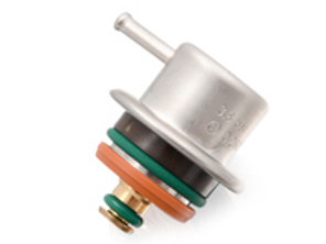 Regolatore di pressione sul tubo raccolta carburante. Porsche 996 / 986 Boxster - 99311019901, 99311019982