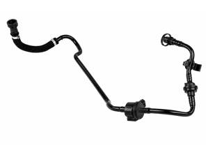 Inlet Manifold Breather Line for Fuel Tank. Porsche 958 Cayenne / Cayenne S - 94811002063 - 3.023.704A01