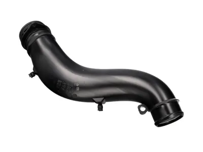 Tubo dell'intercooler. Porsche 957 / 958 Cayenne 4.8L Turbo - 95511062301, 95511062410