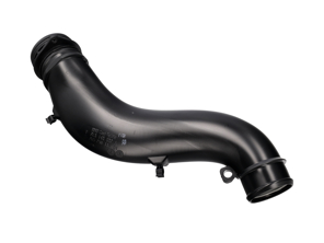 Intercooler pipe. Porsche 957 / 958 Cayenne 4.8L Turbo - 95511062301, 95511062410