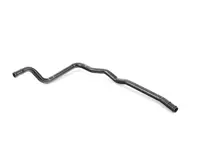 Water coolant pipe return. Porsche 996 turbo / 996 GT3 / 997.1 turbo - 99610632272