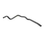 Water coolant pipe return. Porsche 996 turbo / 996 GT3 / 997.1 turbo - 99610632272