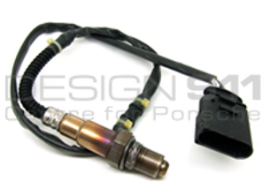 Lambda oxygen sensor, RIGHT. Porsche 955 V6 3.2L - 95560613610, 95560613620, 0258006587, 0258006586