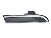 Repetidor de señal de giro. Porsche 970 Panamera 2014-16 - 97063104401, 97063104301