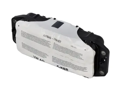 Passenger airbag unit. Porsche 992.1 Carrera - 992880204B, 992880204A, 992880204