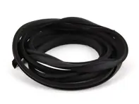 Zijdorpel Rubber Lang. Porsche 968 - 9445592730001C, 9445592740001C