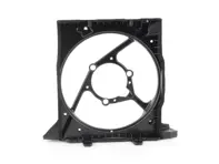 Radiator waterventilator beugel. Porsche 991 / 981 Boxster / 981C Cayman - 99110615502, 99110615602