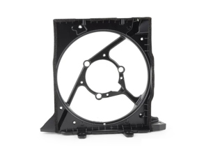 Support de ventilateur d'eau de radiateur. Porsche 991 / 981 Boxster / 981C Cayman - 99110615502, 99110615602