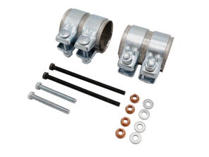 Mounting Kit for Rear Exhaust Porsche 997 - 99711152000, 90037818301, 90037810501, 90038000501 - 97.270KIT, 1621700810