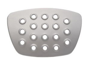 Pédale de frein Rennline perforée. Porsche 944/924/968/996/997/Boxster/Cayman/991 TIPTRONIC - P20