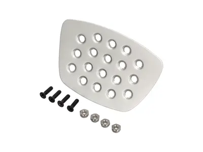 Pedale del freno Rennline perforato. Porsche 944/924/968/996/997/Boxster/Cayman/991 TIPTRONIC - P20