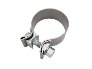Exhaust tailpipe clamp. Porsche 718 (982) Boxster / Cayman - 982251189 - 104302
