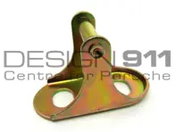 Heckklappenschloss Oberteil. Porsche 944 / 968 - 94151210310
