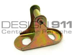 Heckklappenschloss Oberteil. Porsche 944 / 968 - 94151210310