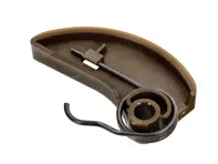 Cuchilla tensora de la cadena de distribución del motor. Porsche 982 Boxster Spyder RS / Cayman GT4 RS / 991 / 992 GT3 / RS / ST 2014>> - 0PB109508A, 9A110523591