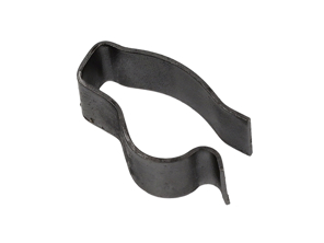 手刹蹄推杆弹簧夹。保时捷 924 - 113609625