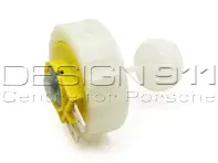 Remvloeistofreservoirdop met contact. Porsche 911 87-89 - 91135535100