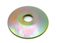 Fan belt pulley half. Porsche 964 C2 / 993 C2 Tiptronic - 96410626731