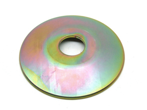 Halve ventilatorriemschijf. Porsche 964 C2 / 993 C2 Tiptronic - 96410626731