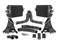 Intercooler de competición y kit Y-Pipe para Porsche 991.2 Turbo / Turbo S - 700001099.991.2